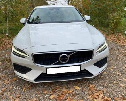 Белый Вольво С60, объемом двигателя 2 л и пробегом 46 тыс. км за 14300 $, фото 8 на Automoto.ua