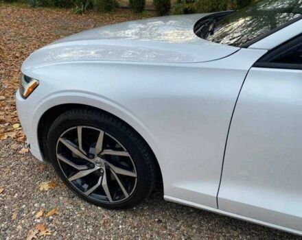 Белый Вольво С60, объемом двигателя 2 л и пробегом 46 тыс. км за 14300 $, фото 10 на Automoto.ua