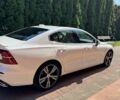 Вольво С60 2020 в Киеве на Automoto.ua Белый Вольво С60, объемом двигателя 1.97 л и пробегом 102 тыс. км за 30900 $, фото 12 на Automoto.ua