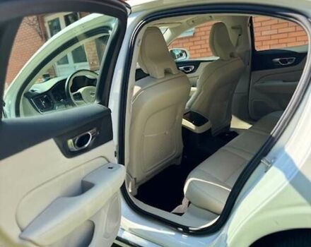 Вольво С60 2020 в Киеве на Automoto.ua Белый Вольво С60, объемом двигателя 1.97 л и пробегом 102 тыс. км за 30900 $, фото 23 на Automoto.ua