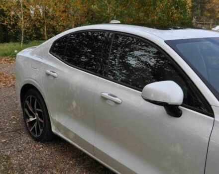 Белый Вольво С60, объемом двигателя 2 л и пробегом 46 тыс. км за 14300 $, фото 4 на Automoto.ua