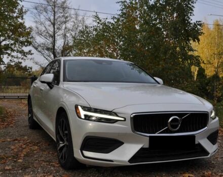 Белый Вольво С60, объемом двигателя 0 л и пробегом 57 тыс. км за 17000 $, фото 2 на Automoto.ua