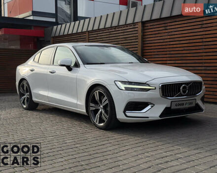 Белый Вольво С60, объемом двигателя 1.97 л и пробегом 98 тыс. км за 28000 $, фото 7 на Automoto.ua