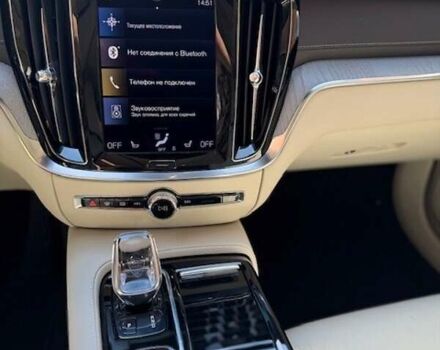 Вольво С60 2020 в Киеве на Automoto.ua Белый Вольво С60, объемом двигателя 1.97 л и пробегом 102 тыс. км за 30900 $, фото 20 на Automoto.ua