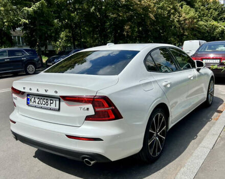 Белый Вольво С60, объемом двигателя 1.97 л и пробегом 74 тыс. км за 24999 $, фото 9 на Automoto.ua
