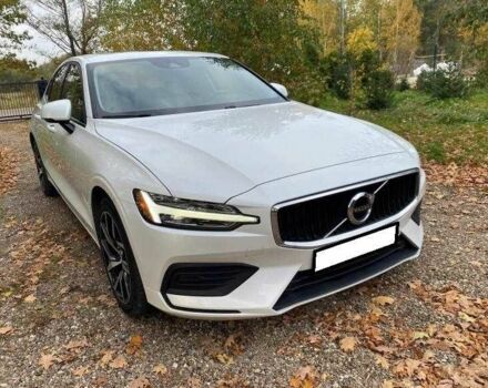 Белый Вольво С60, объемом двигателя 2 л и пробегом 46 тыс. км за 14300 $, фото 9 на Automoto.ua