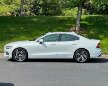 Белый Вольво С60, объемом двигателя 2 л и пробегом 12 тыс. км за 19200 $, фото 3 на Automoto.ua