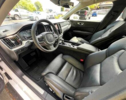 Белый Вольво С60, объемом двигателя 2 л и пробегом 12 тыс. км за 19200 $, фото 6 на Automoto.ua