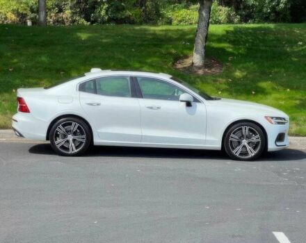 Белый Вольво С60, объемом двигателя 2 л и пробегом 12 тыс. км за 19200 $, фото 2 на Automoto.ua