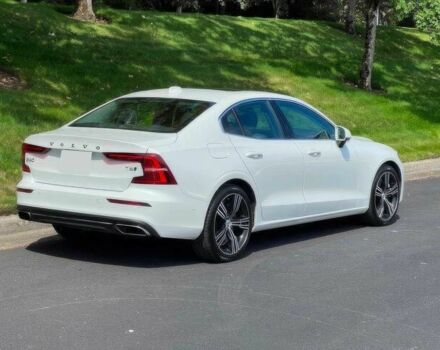 Белый Вольво С60, объемом двигателя 2 л и пробегом 12 тыс. км за 19200 $, фото 5 на Automoto.ua