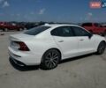 Белый Вольво С60, объемом двигателя 1.97 л и пробегом 110 тыс. км за 9900 $, фото 2 на Automoto.ua