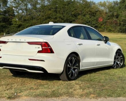 Білий Вольво С60, об'ємом двигуна 2 л та пробігом 17 тис. км за 11700 $, фото 4 на Automoto.ua