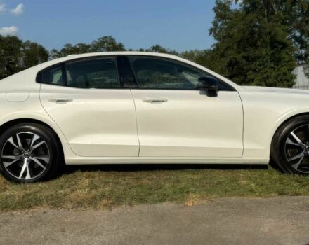 Білий Вольво С60, об'ємом двигуна 2 л та пробігом 17 тис. км за 11700 $, фото 5 на Automoto.ua