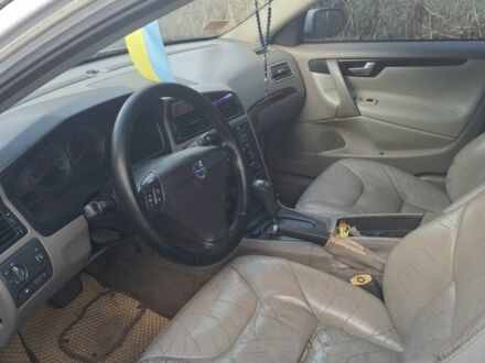 Білий Вольво С60, об'ємом двигуна 2.4 л та пробігом 292 тис. км за 3600 $, фото 1 на Automoto.ua