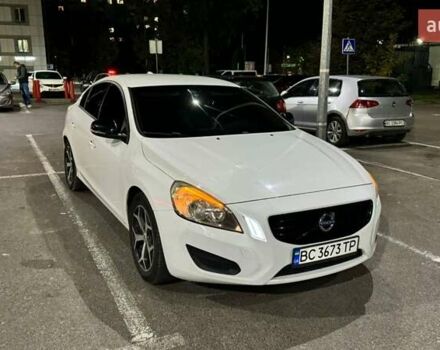 Білий Вольво С60, об'ємом двигуна 2 л та пробігом 351 тис. км за 8500 $, фото 1 на Automoto.ua