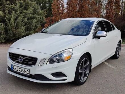 Белый Вольво С60, объемом двигателя 2.95 л и пробегом 61 тыс. км за 15200 $, фото 1 на Automoto.ua