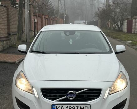 Білий Вольво С60, об'ємом двигуна 1.6 л та пробігом 197 тис. км за 7500 $, фото 1 на Automoto.ua