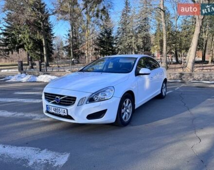 Білий Вольво С60, об'ємом двигуна 1.6 л та пробігом 370 тис. км за 7600 $, фото 1 на Automoto.ua