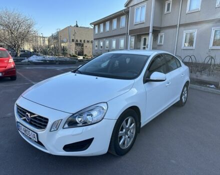 Білий Вольво С60, об'ємом двигуна 1.6 л та пробігом 217 тис. км за 6950 $, фото 1 на Automoto.ua