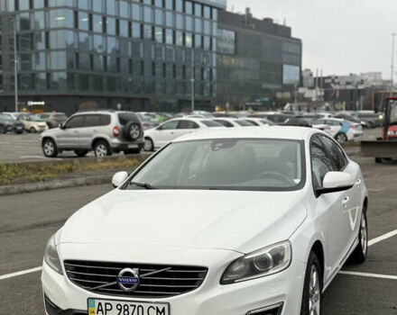 Білий Вольво С60, об'ємом двигуна 2 л та пробігом 265 тис. км за 13000 $, фото 1 на Automoto.ua