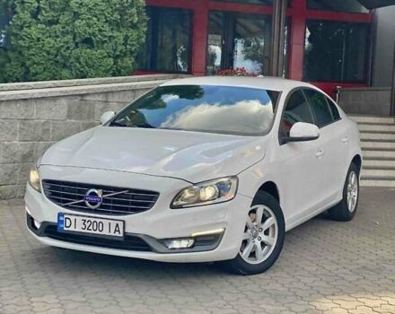 Білий Вольво С60, об'ємом двигуна 1.6 л та пробігом 330 тис. км за 10500 $, фото 1 на Automoto.ua