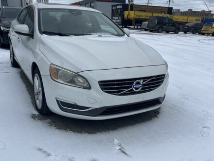 Білий Вольво С60, об'ємом двигуна 2 л та пробігом 260 тис. км за 7600 $, фото 1 на Automoto.ua