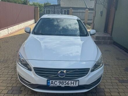 Білий Вольво С60, об'ємом двигуна 2 л та пробігом 238 тис. км за 8700 $, фото 1 на Automoto.ua