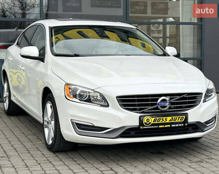 Білий Вольво С60, об'ємом двигуна 1.97 л та пробігом 176 тис. км за 13500 $, фото 1 на Automoto.ua