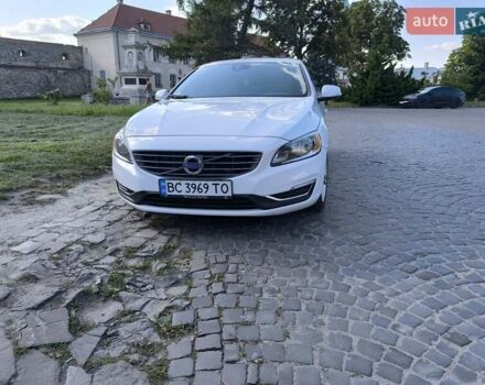 Білий Вольво С60, об'ємом двигуна 1.97 л та пробігом 183 тис. км за 12300 $, фото 1 на Automoto.ua