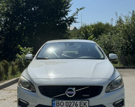 Білий Вольво С60, об'ємом двигуна 1.97 л та пробігом 246 тис. км за 13500 $, фото 1 на Automoto.ua