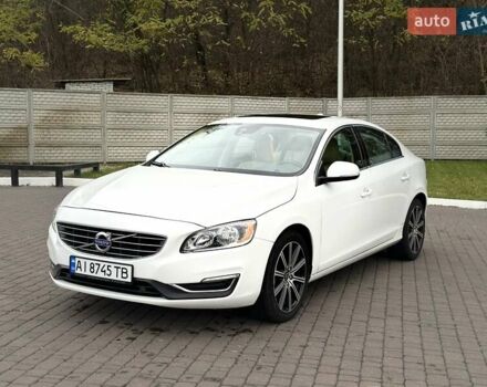 Білий Вольво С60, об'ємом двигуна 2 л та пробігом 156 тис. км за 14500 $, фото 1 на Automoto.ua