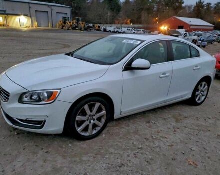 Белый Вольво С60, объемом двигателя 2 л и пробегом 86 тыс. км за 2000 $, фото 1 на Automoto.ua