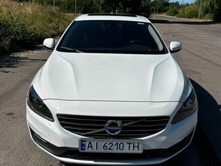 Білий Вольво С60, об'ємом двигуна 2 л та пробігом 205 тис. км за 15100 $, фото 1 на Automoto.ua