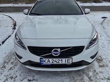 Білий Вольво С60, об'ємом двигуна 1.97 л та пробігом 115 тис. км за 14900 $, фото 1 на Automoto.ua