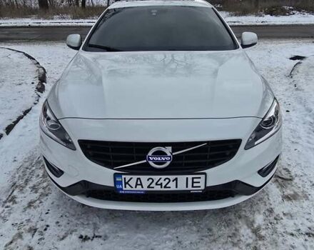 Білий Вольво С60, об'ємом двигуна 1.97 л та пробігом 115 тис. км за 14900 $, фото 1 на Automoto.ua