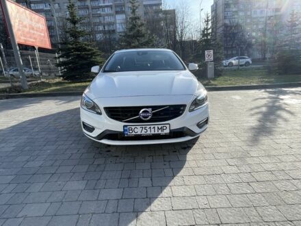 Білий Вольво С60, об'ємом двигуна 2 л та пробігом 97 тис. км за 14800 $, фото 1 на Automoto.ua