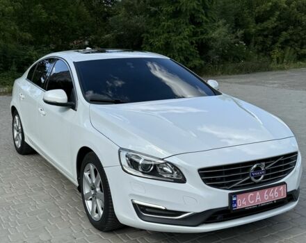 Білий Вольво С60, об'ємом двигуна 2 л та пробігом 167 тис. км за 16600 $, фото 1 на Automoto.ua