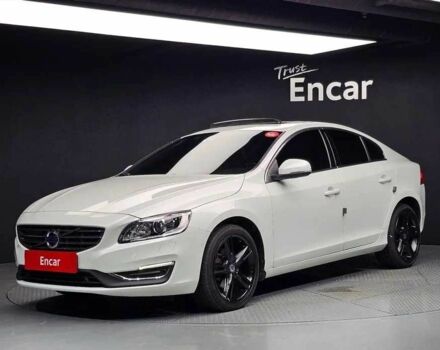 Білий Вольво С60, об'ємом двигуна 2 л та пробігом 110 тис. км за 14000 $, фото 1 на Automoto.ua