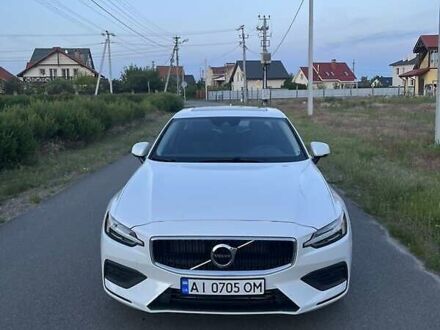 Білий Вольво С60, об'ємом двигуна 1.97 л та пробігом 43 тис. км за 24100 $, фото 1 на Automoto.ua