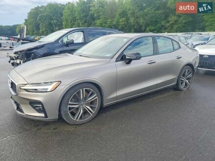 Белый Вольво С60, объемом двигателя 1.97 л и пробегом 92 тыс. км за 7500 $, фото 1 на Automoto.ua