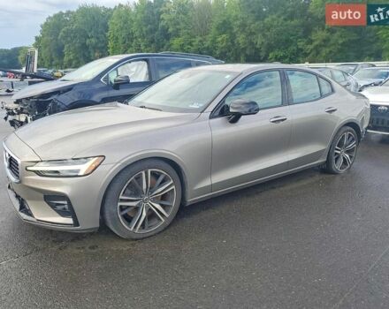 Белый Вольво С60, объемом двигателя 1.97 л и пробегом 92 тыс. км за 7500 $, фото 1 на Automoto.ua