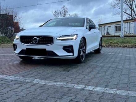 Белый Вольво С60, объемом двигателя 2 л и пробегом 96 тыс. км за 14700 $, фото 1 на Automoto.ua