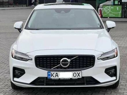 Белый Вольво С60, объемом двигателя 2 л и пробегом 98 тыс. км за 15300 $, фото 1 на Automoto.ua