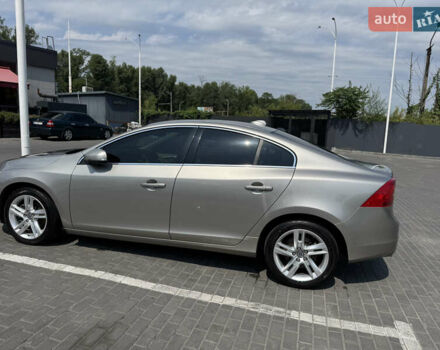 Бежевий Вольво С60, об'ємом двигуна 1.97 л та пробігом 170 тис. км за 12950 $, фото 14 на Automoto.ua