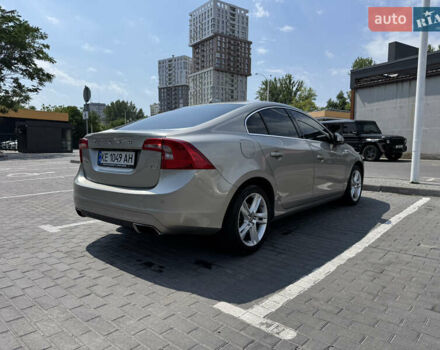Бежевий Вольво С60, об'ємом двигуна 1.97 л та пробігом 170 тис. км за 12950 $, фото 21 на Automoto.ua