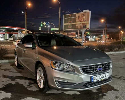 Бежевий Вольво С60, об'ємом двигуна 1.97 л та пробігом 170 тис. км за 12950 $, фото 22 на Automoto.ua