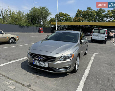 Бежевий Вольво С60, об'ємом двигуна 1.97 л та пробігом 170 тис. км за 12950 $, фото 9 на Automoto.ua