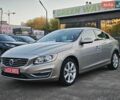 Бежевий Вольво С60, об'ємом двигуна 2 л та пробігом 181 тис. км за 13999 $, фото 1 на Automoto.ua