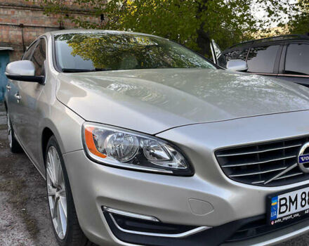 Бежевый Вольво С60, объемом двигателя 1.97 л и пробегом 220 тыс. км за 14000 $, фото 1 на Automoto.ua