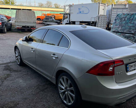 Бежевый Вольво С60, объемом двигателя 1.97 л и пробегом 220 тыс. км за 14000 $, фото 2 на Automoto.ua